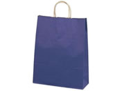 ササガワ/手提げ袋 マリン 320×110×400mm 50枚/50-5307