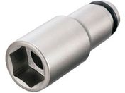TONE/インパクト用超ロングソケット 27mm/4NV-27L100