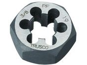 TRUSCO/六角サラエナットダイス PF5/8-14/TD6-5/8PF14