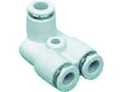 CKD/ニュージョイントステンレスタイプ(FY形R付) 適合チューブ外径:10mm/ZW-FY10-0-P4