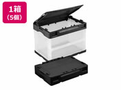 �򕌃v���X�`�b�N�H��/���X �܂�R�� �W�L�� 20L �u���b�N���� 5��