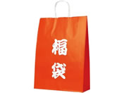 ササガワ/手提げ袋 福袋 320×110×430mm 50枚/50-5344