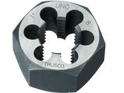 TRUSCO/六角サラエナットダイス UNC5/8-11/TD6-5/8UNC11