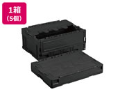 �򕌃v���X�`�b�N�H��/���X �܂�R�� �W�L�� 30L �u���b�N 5��