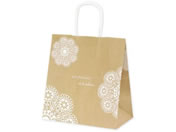 ササガワ/手提げ袋 レースィ 260×150×280mm 50枚/50-5612