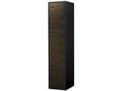 Netforce 10�l�p�X�������b�J�[ �_�C������ �u���b�N�~�_�[�N�u���E��
