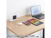 サンワサプライ/USB PD対応AC充電器(PD100W)/ACA-PD104BK