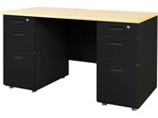 Netforce/NUTS(�i�b�c) ������ 3+3�i W1200�~D600 NA*BK