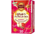 伊藤園/TULLY’S &TEA はちみつアップル&ルイボス 20袋