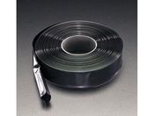 エスコ/熱収縮チューブ 黒 19mm×100m/EA944BB-19