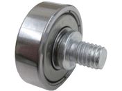 イースタン/スチール製 六角穴ボルト付ベアリング/624ST-6B1-L5