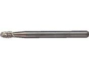 MRA/超硬バー Aシリーズ 形状:タマゴ(クロスカット) 刃長5.5mm/CB6A009