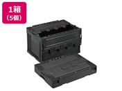 �򕌃v���X�`�b�N�H��/���X �܂�R�� �W�L�� 50L �u���b�N 5��