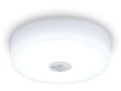 G)アイリスオーヤマ/小型シーリングライト 人感センサー 2000lm 昼光色