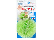 サンコー/びっくり ふきちゃんクリーナー お風呂用 グリーン