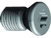 富士元/ロックピン 全長14ミリ M6 左/L-20