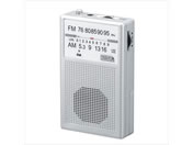 ���U�� AM�EFM�n���f�B���W�I �V���o�[ RD21SV