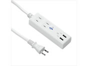 U COp2AC2 1m USB2.4A VFC24A2AC2U