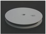ユタカメイク/ベルト ナイロン平ベルトドラム巻 ブラック 1.5t×25mm×25m
