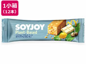 大塚製薬/SOYJOY(ソイジョイ) プラントベース ホワイトチョコ&レモン 12本