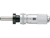 SK/マイクロメータヘッド 測定範囲0~13mm ナット・ステムクランプ付