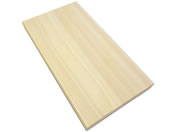 アオキウッド 東濃ひのきのまな板 Mサイズ 38センチ 国産 木製
