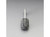 エスコ/アーバー 研磨キャップ用 3mm軸 10×15mm/EA819GF-283
