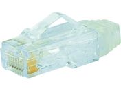 パンドウイット/カテゴリ6 細径ケーブル用モジュラープラグ (100個入)/SP628-C