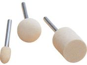 ナカニシ/フェルトバフ (10本入) 外径12mm/53318