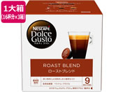 ネスレ/ネスカフェ ドルチェ グスト 専用カプセル ローストブレンド 16杯×3