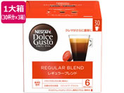 ネスレ/ネスカフェ ドルチェ グスト 専用カプセル レギュラーブレンド 30×3