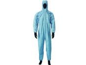 アゼアス/タイベック(R)製続服 クラシックブルー 3Lサイズ/6010-3L
