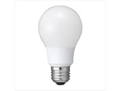 ヤザワ/一般電球形LED電球 60W相当 昼光色 調光対応