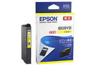 G)EPSON/インクカートリッジ イエロー 大容量/IB09YB