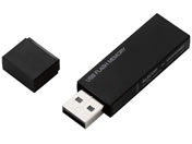 エレコム/USBメモリ 64GB/MF-MSU2B64GBK