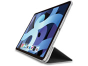 エレコム iPadAir10.9インチ2020 ケース 手帳型 TB-A20MWVBK