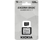 LINVA/microSDJ[h EXCERIABASIC128GB/KCA-MC128GS