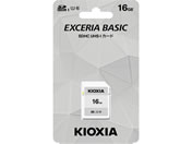 LINVA SDJ[h EXCERIA BASIC 16GB KCA-SD016GS