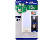 朝日電器/LEDセンサー付ライト/PM-L104