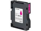 G)リコー/RICOH SGカートリッジ マゼンタ GC42MH/515928