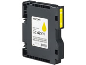 G)リコー/RICOH SGカートリッジ イエロー GC42YH/515929