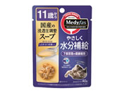 ペットライン/メディファス スープ11歳からしらす・かつお節 40g