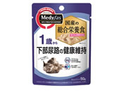 ペットライン/メディファス ウェット1歳まぐろと若鶏ささみ 50g