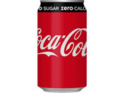 コカ・コーラ ゼロ 350ml缶