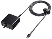 サンワサプライ/USB PD対応AC充電器 PD45W/ACA-PD75BK