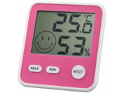 エンペックス気象計 おうちルームデジタルmidi温湿度計 TD-8415