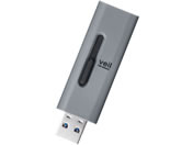 エレコム/USBメモリ 32GB 高速データ転送 スライド/MF-SLU3032GGY