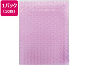 クルーズ/クッション封筒 レンジャーパックピンク CDサイズ 10枚/PG-450