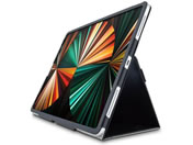 エレコム/iPad Pro 12.9インチ 2021年モデル ケース/TB-A21PLPLFBK