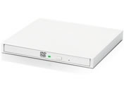 エレコム/DVDドライブ USB3.2(Gen1) ホワイト/LDR-PML8U3VWH